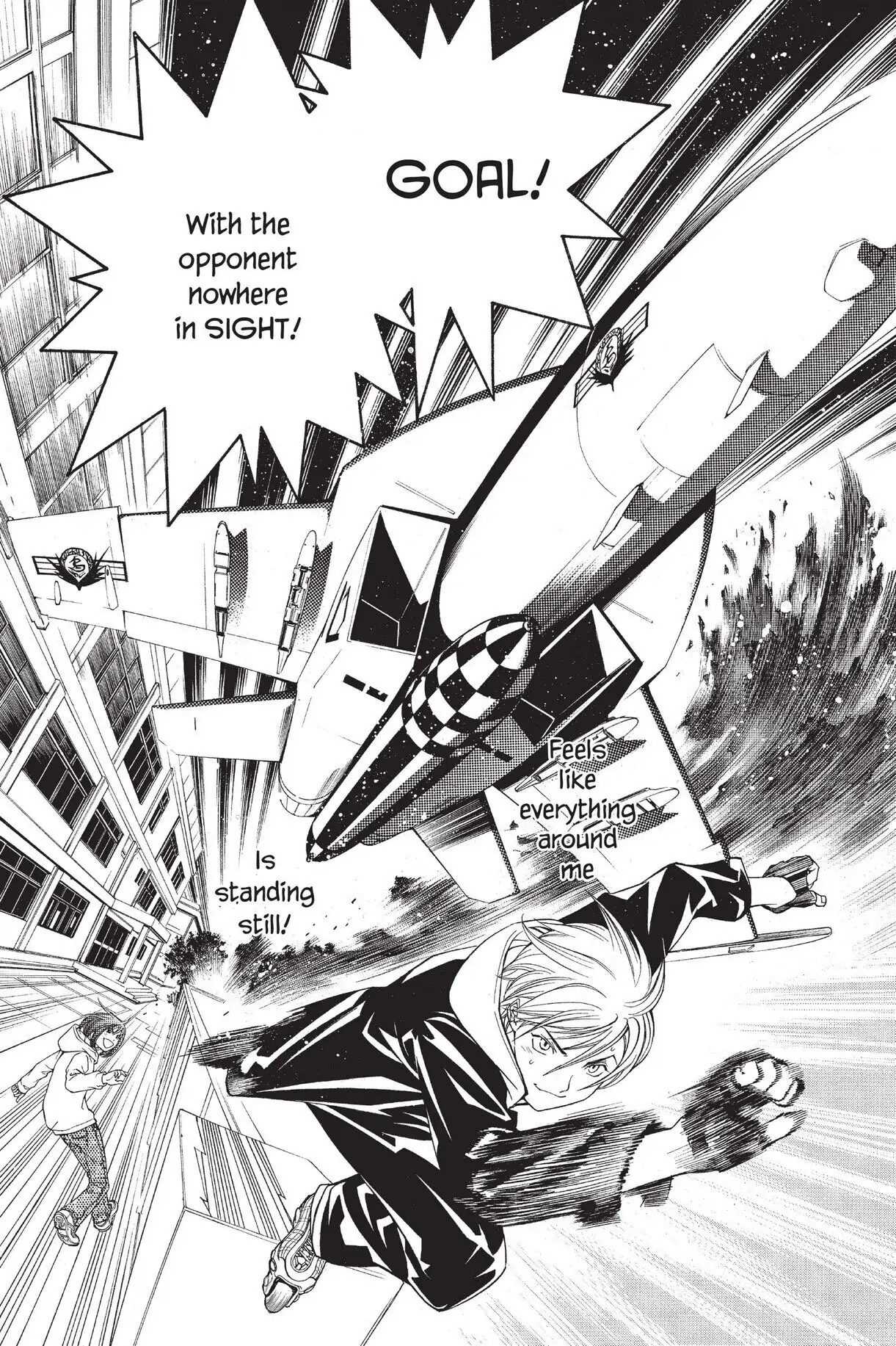 Air Gear Chapter 37 image 16